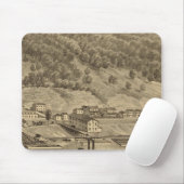 マッキーポートペンシルバニア マウスパッド (マウス)