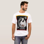 マックのTシャツの復帰 Tシャツ (正面フル)
