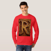 マックエッシャースタイル Tシャツ (正面フル)