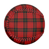 マッククイーンタータンチェック 野球ボール (正面左)