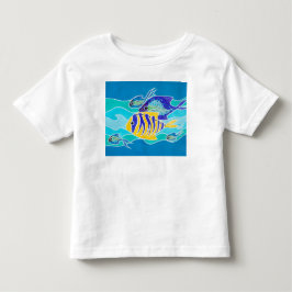 マックグフィン トドラーTシャツ