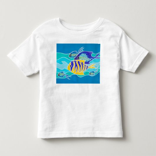 マックグフィン トドラーTシャツ (正面)