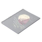 マックスとの1年間の冒険 ノートブック (左側)