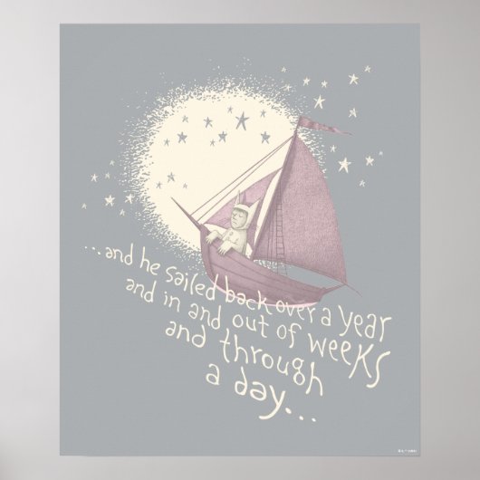 マックスとの1年間の冒険 ポスター (正面)