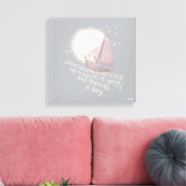 マックスとの1年間の航海 キャンバスプリント (インサイチュ (リビング))