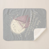 マックスとの1年間の航海 シェルパブランケット (正面(横))