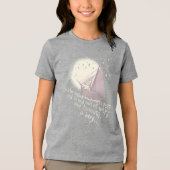 マックスとの1年間の航海 トライブレンドＴシャツ (正面)