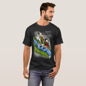マックスとグーフィー Tシャツ (正面フル)