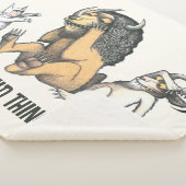 マックスとワイルド遊モノの シェルパブランケット (3/4)