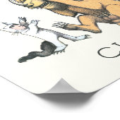 マックスとワイルド遊モノの ポスター (角)