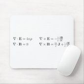 マックスウェルの同等化、差動型枠、cgs マウスパッド (マウス)