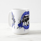 マックスウェルの暴徒のマグ コーヒーマグカップ (正面左)