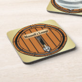 マックスウェルズラウンジコースター コースター (左側)