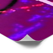 マックスウェル・カーによるラブポスター ポスター (角)