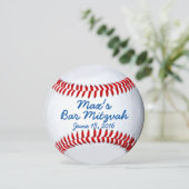 マックスバー（ユダヤ教の）バル・ミツバー カード (スタンド正面)