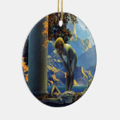 マックスフィールドパリサンデイブレイクII セラミックオーナメント (右)