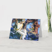 マックスフィールドパリシュのフェアプリンセスと格言 カード (正面)