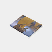 マックスフィールドパリシュウィンケンブリンケンアンドノード ポストイット (アングル)