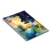 マックスフィールドパリシュドリームキャッスル ノートブック (右側)