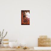 マックスフィールドパリシュ ポスター (キッチン)