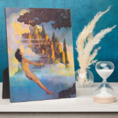 マックスフィールドパリズディンキーバード フォトプラーク (側面)