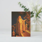 マックスフィールドパリ、シンデレラ ポストカード (スタンド正面)