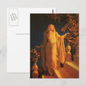 マックスフィールドパリ、シンデレラ ポストカード (正面/裏面)