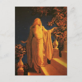 マックスフィールドパリ、シンデレラ ポストカード