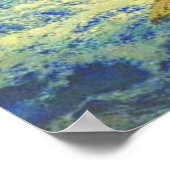 マックスフィールドパリ – 霧の朝 ポスター (角)