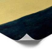 マックスフィールド・パリシュの「海賊船」 ポスター (角)