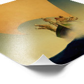 マックスフィールド・パリッシュの「海賊船」 フォトプリント (角)