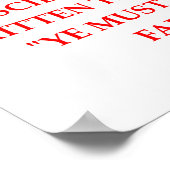 マックスプランク引用文 ポスター (角)