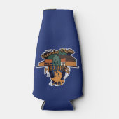 マックスベース土曜日の夜 ボトルクーラー (正面)