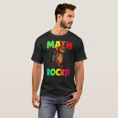 マックスロックススロース新学期 Tシャツ (正面フル)