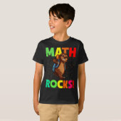 マックスロックススロース新学期 Tシャツ (正面フル)