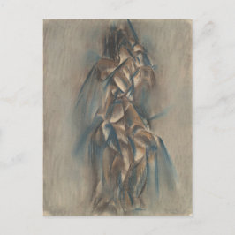 マックス・ウェーバー キュビズム 絵画 ポストカード