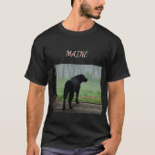 マックス・ザ・ワンダードッグ Tシャツ (正面)