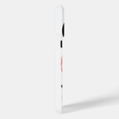 "マックス・ジュニア"ポーiPhone 11 12 13 14ケース iPhoneケース (右側面)