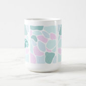 「マックス」ドッグマグにかわいい コーヒーマグカップ (中央)