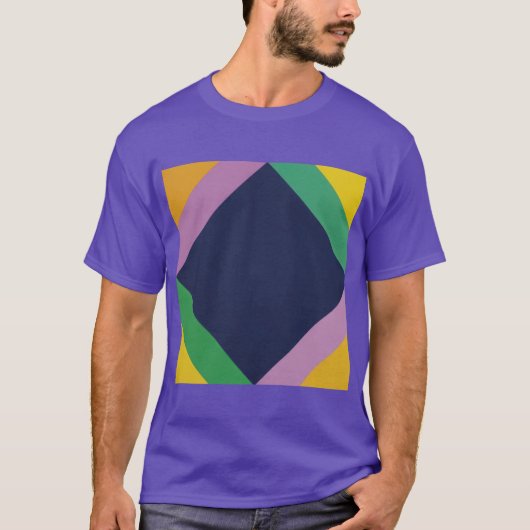マックス・ビル ギャラリー1 Tシャツ (正面)
