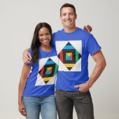 マックス・ビル ギャラリー 10 Tシャツ (ユニセックス)