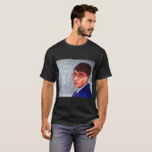 マックス・フィッシャー Tシャツ (正面フル)
