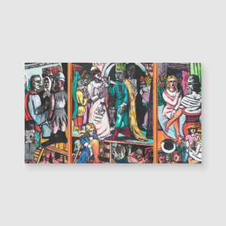 マックス・ベックマン – ダイ・シュアウスピエ