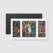 マックス・ベックマン – ディアクロバテン (正面/裏面)