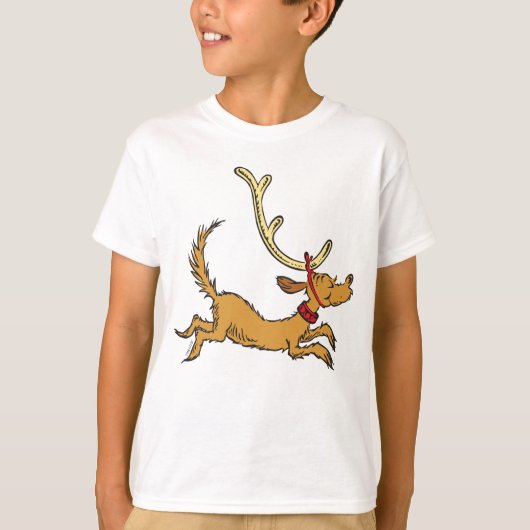 マックス ホリデーラン Tシャツ (正面)
