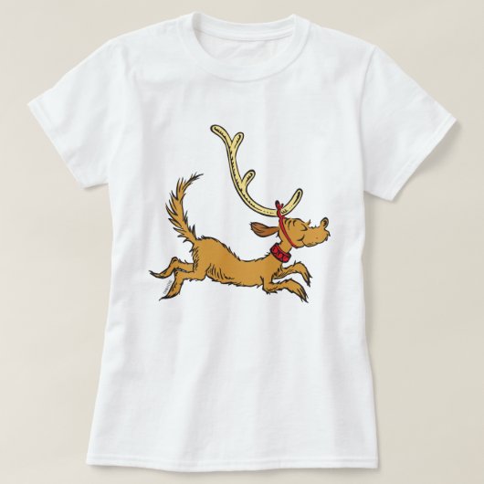 マックス ホリデーラン Tシャツ (デザイン正面)