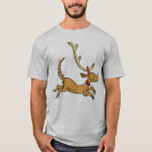 マックス ホリデー ラン Tシャツ (正面)
