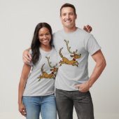 マックス ホリデー ラン Tシャツ (ユニセックス)