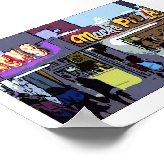 マックス ポスター (角)