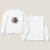 マックス・ルート The Root Admin Tシャツ (デザイン 正面&背面)